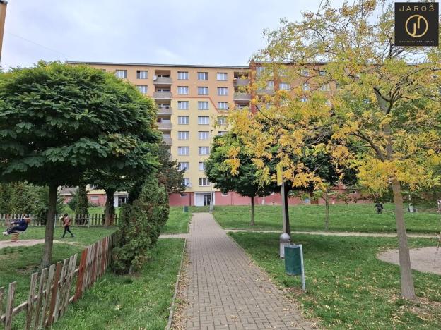 Prodej bytu 1+1, Chomutov, Školní pěšina, 36 m2