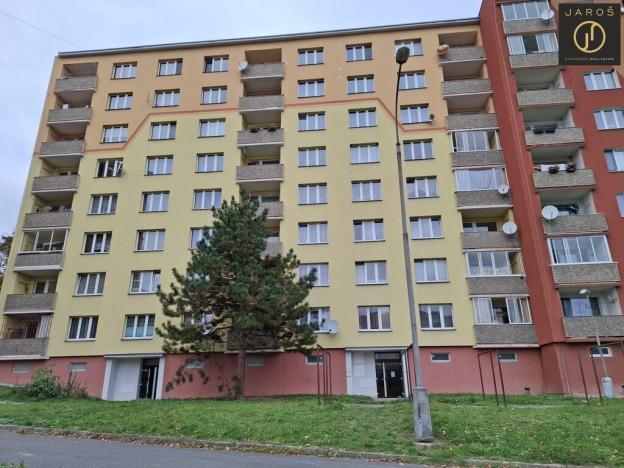 Prodej bytu 1+1, Chomutov, Školní pěšina, 36 m2