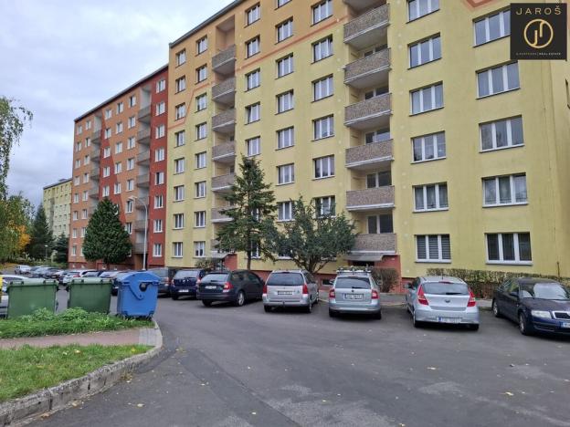 Prodej bytu 1+1, Chomutov, Školní pěšina, 36 m2