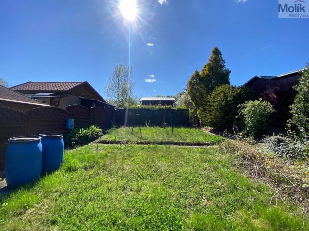 Prodej zahrady, Chlumec - Žandov, 442 m2