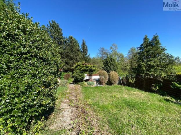 Prodej zahrady, Chlumec - Žandov, 442 m2
