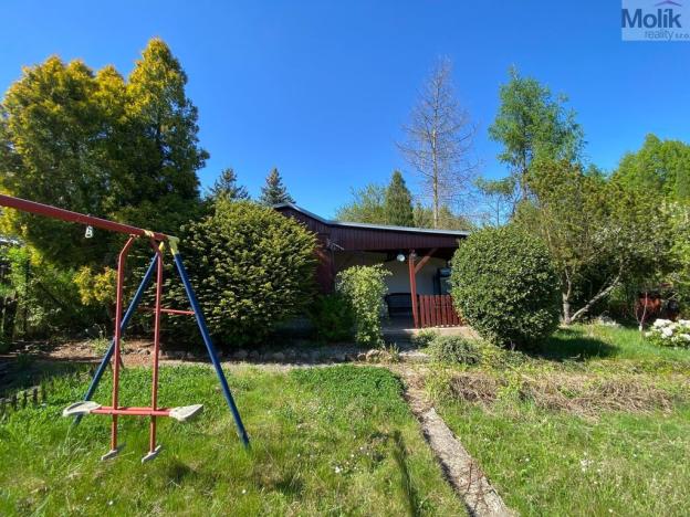 Prodej zahrady, Chlumec - Žandov, 442 m2