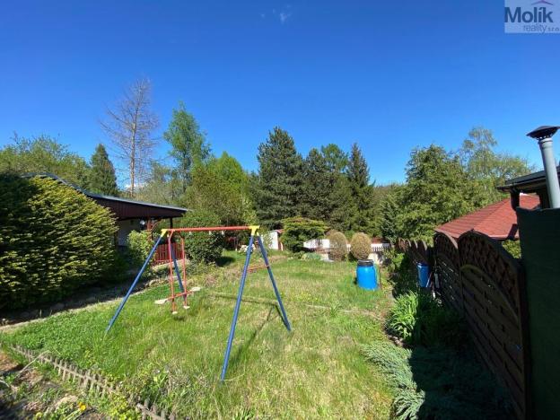 Prodej zahrady, Chlumec - Žandov, 442 m2