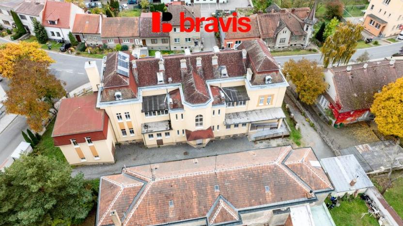 Prodej činžovního domu, Konice, Vrchlického, 1024 m2