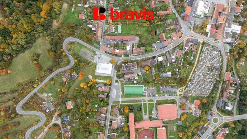 Prodej činžovního domu, Konice, Vrchlického, 1024 m2