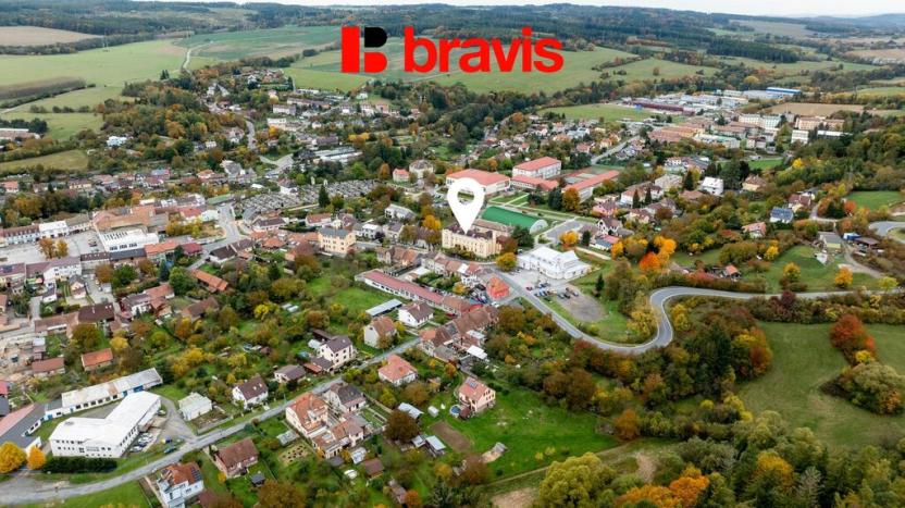 Prodej činžovního domu, Konice, Vrchlického, 1024 m2