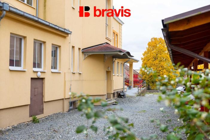 Prodej činžovního domu, Konice, Vrchlického, 1024 m2