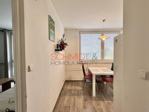 Pronájem bytu 1+1, Hustopeče, Školní, 35 m2