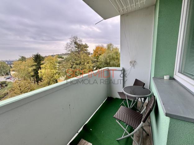 Pronájem bytu 1+1, Hustopeče, Školní, 35 m2