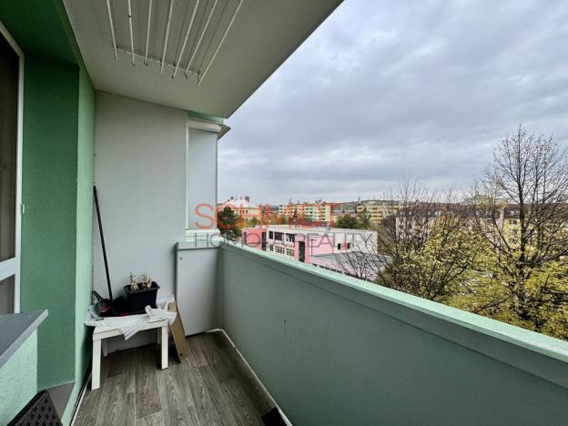 Pronájem bytu 1+1, Hustopeče, Školní, 35 m2