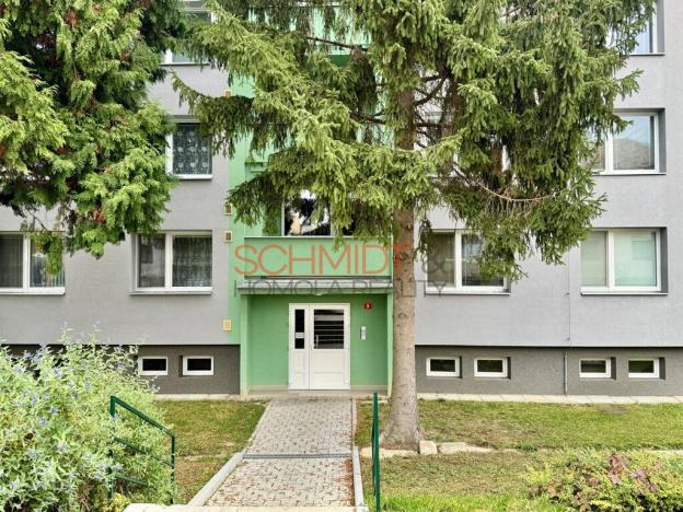 Pronájem bytu 1+1, Hustopeče, Školní, 35 m2