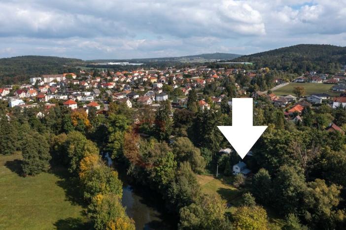 Prodej rodinného domu, Štěnovice, 56 m2
