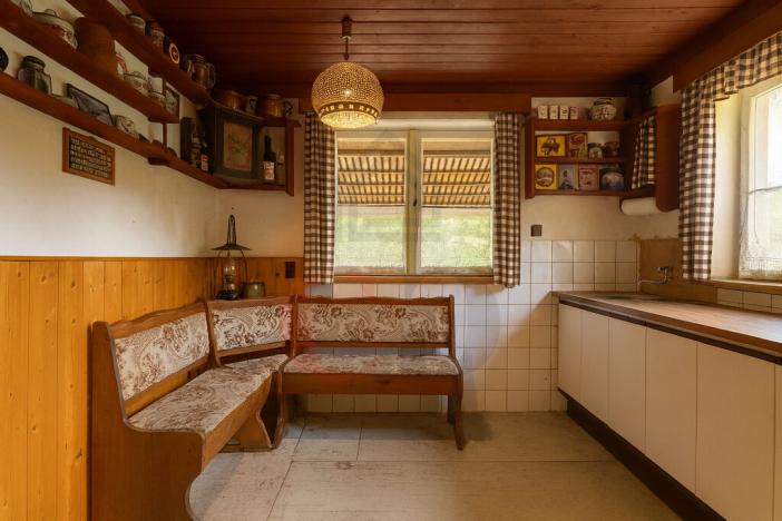 Prodej rodinného domu, Štěnovice, 56 m2