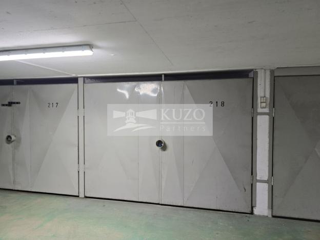 Pronájem garáže, Praha, Nušlova, 18 m2