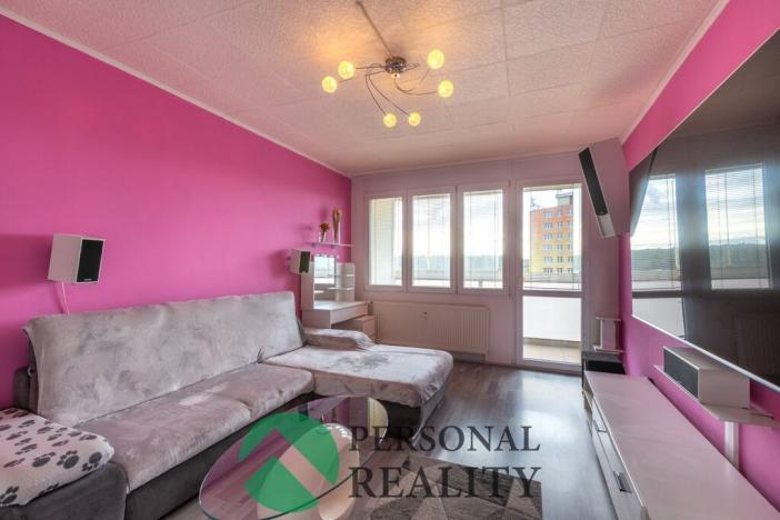 Prodej bytu 2+1, Praha - Kamýk, Zárubova, 63 m2