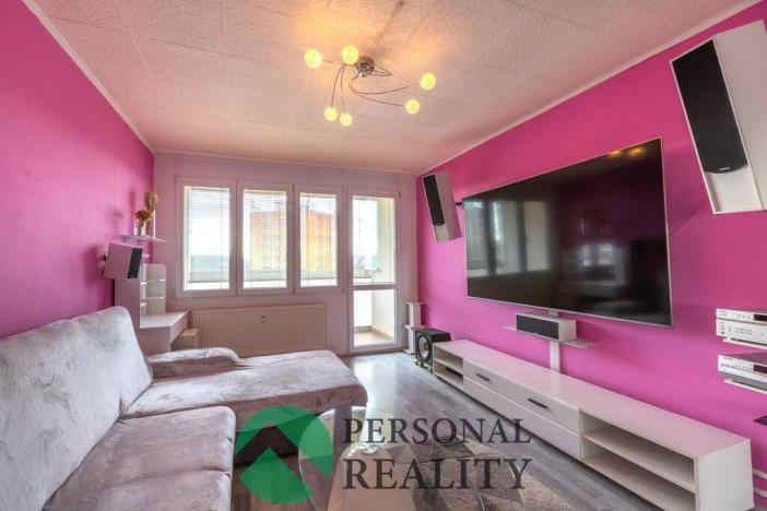 Prodej bytu 2+1, Praha - Kamýk, Zárubova, 63 m2