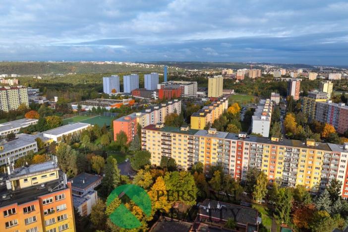 Prodej bytu 2+1, Praha - Kamýk, Zárubova, 63 m2