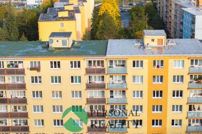 Prodej bytu 2+1, Praha - Kamýk, Zárubova, 63 m2