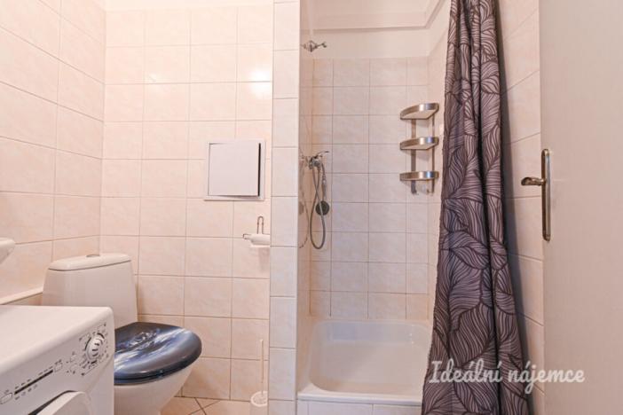 Pronájem bytu 1+kk, Brno - Líšeň, Jedovnická, 20 m2