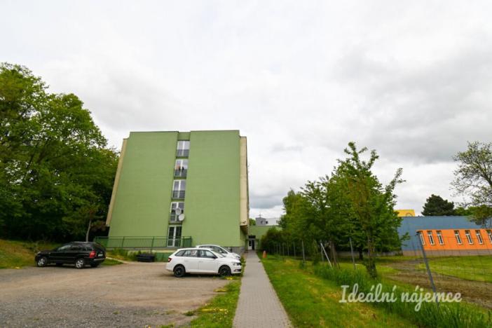 Pronájem bytu 1+kk, Brno - Líšeň, Jedovnická, 20 m2