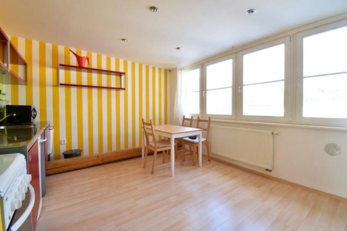 Pronájem bytu 1+kk, Brno - Brno-město, Veselá, 58 m2