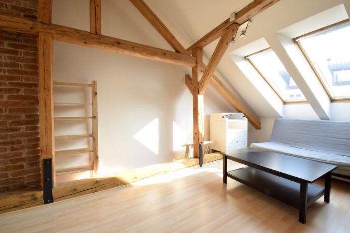 Pronájem bytu 1+kk, Brno - Brno-město, Veselá, 58 m2