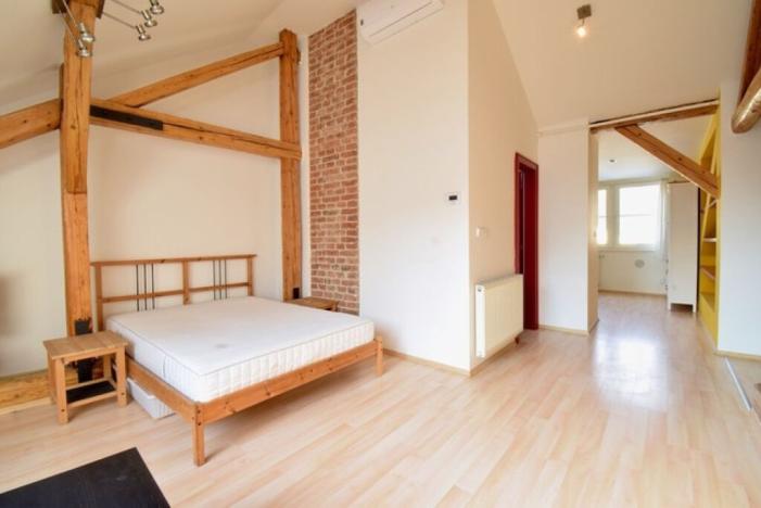 Pronájem bytu 1+kk, Brno - Brno-město, Veselá, 58 m2
