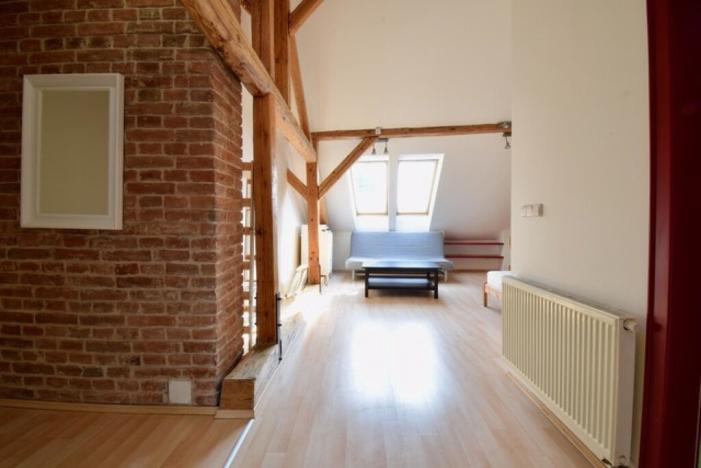 Pronájem bytu 1+kk, Brno - Brno-město, Veselá, 58 m2