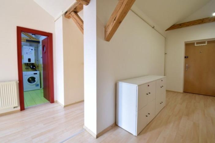 Pronájem bytu 1+kk, Brno - Brno-město, Veselá, 58 m2
