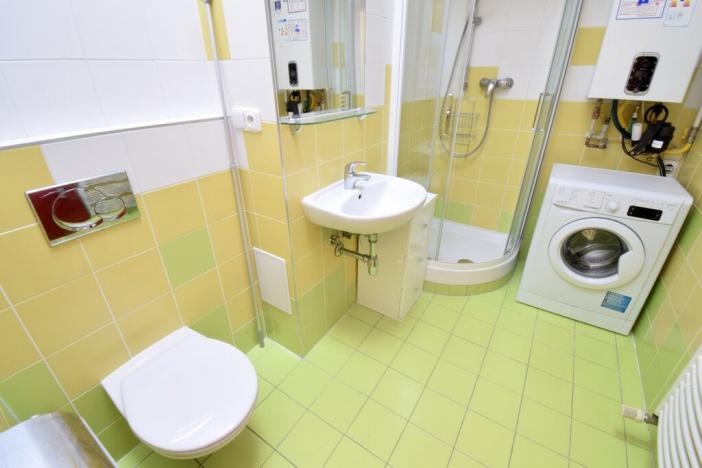 Pronájem bytu 1+kk, Brno - Brno-město, Veselá, 58 m2