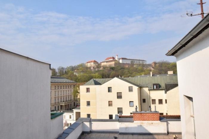 Pronájem bytu 1+kk, Brno - Brno-město, Veselá, 58 m2