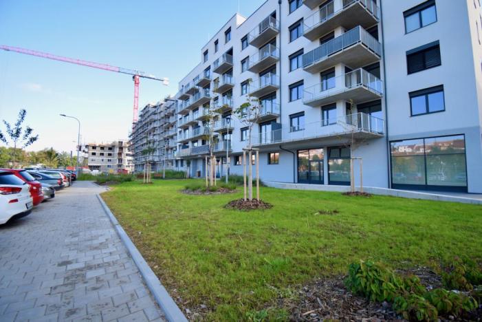 Pronájem bytu 1+kk, Brno, Sportovní, 37 m2