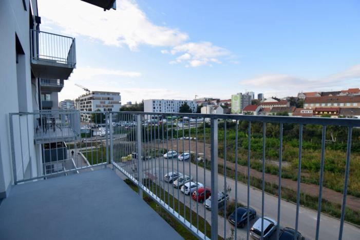 Pronájem bytu 1+kk, Brno, Sportovní, 37 m2