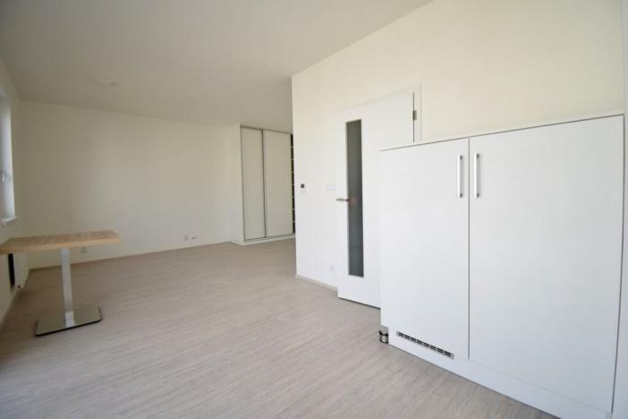 Pronájem bytu 1+kk, Brno, Sportovní, 37 m2