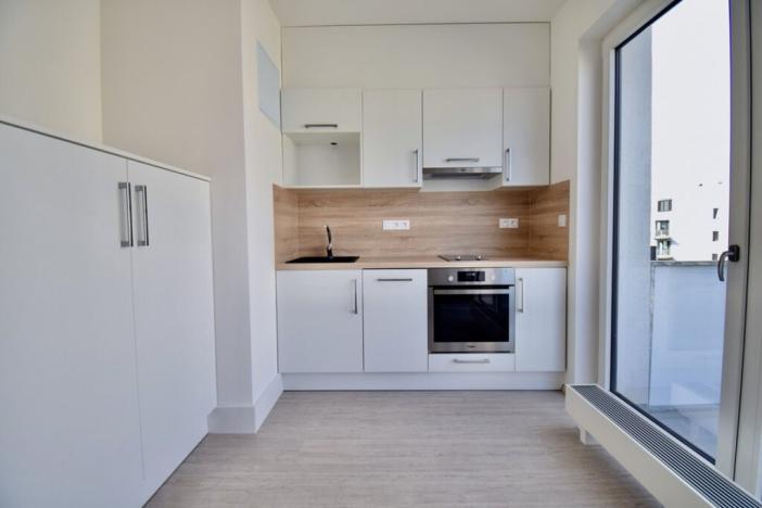 Pronájem bytu 1+kk, Brno, Sportovní, 37 m2