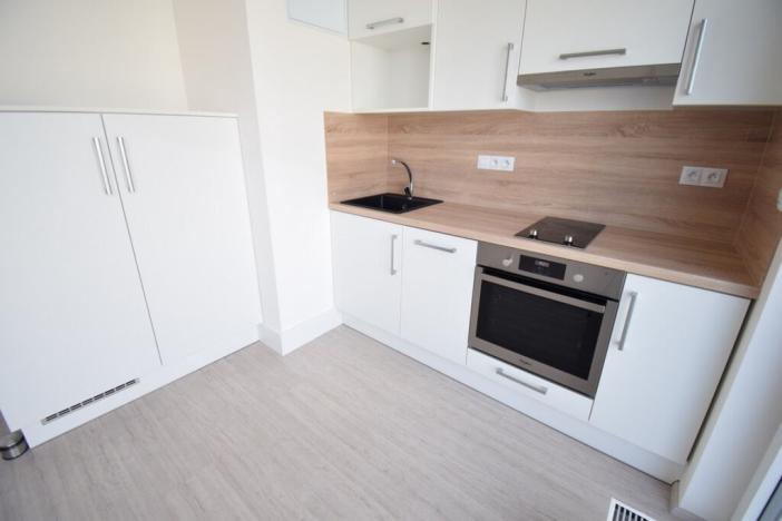 Pronájem bytu 1+kk, Brno, Sportovní, 37 m2