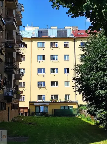 Pronájem bytu 2+kk, Olomouc - Hodolany, Masarykova třída, 51 m2