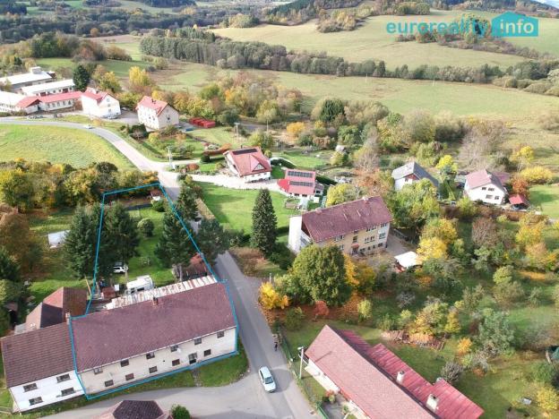 Prodej rodinného domu, Strašín, 450 m2