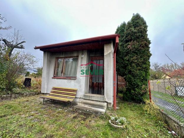 Prodej chaty, Most, U Lesíka, 17 m2