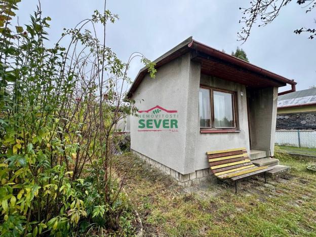 Prodej chaty, Most, U Lesíka, 17 m2