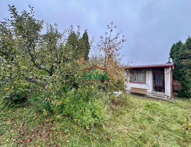 Prodej chaty, Most, U Lesíka, 17 m2