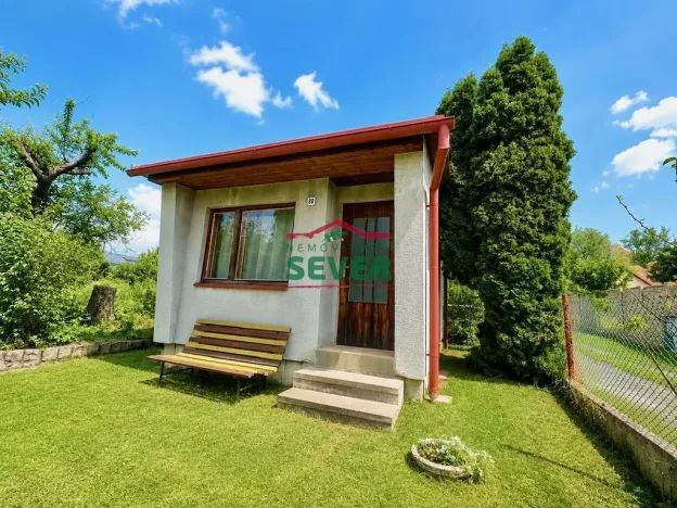 Prodej zahrady, Most, U Lesíka, 403 m2