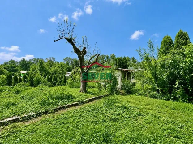 Prodej zahrady, Most, U Lesíka, 403 m2