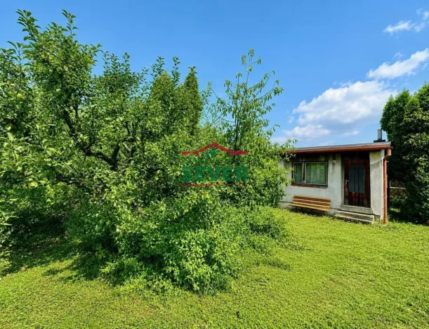 Prodej zahrady, Most, U Lesíka, 403 m2