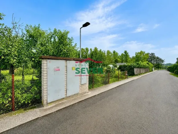Prodej zahrady, Most, U Lesíka, 403 m2