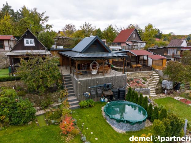 Prodej chaty, Třebíč, ZK Libuše, 34 m2