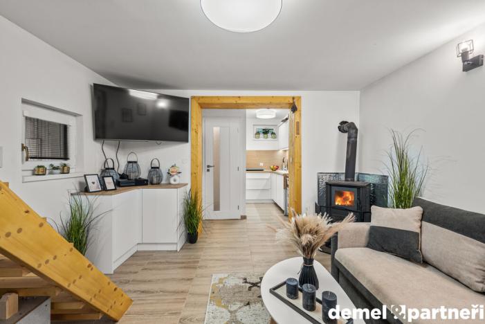 Prodej chaty, Třebíč, ZK Libuše, 34 m2