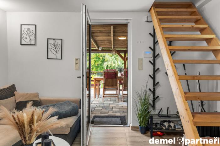 Prodej chaty, Třebíč, ZK Libuše, 34 m2