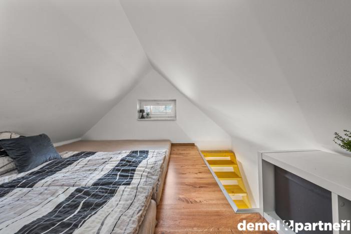 Prodej chaty, Třebíč, ZK Libuše, 34 m2