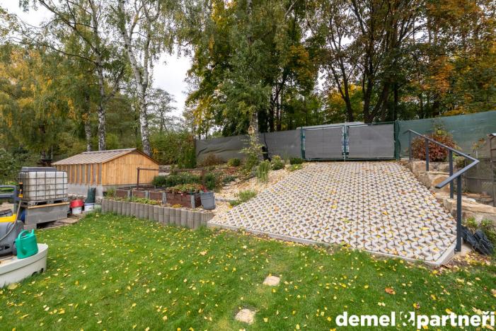 Prodej chaty, Třebíč, ZK Libuše, 34 m2